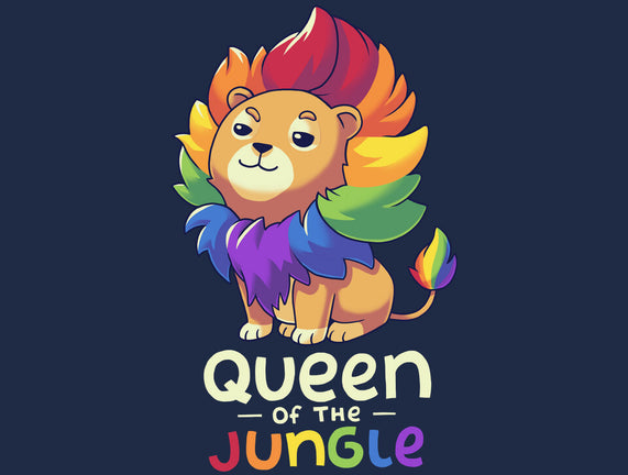 Queen Of The Jungle