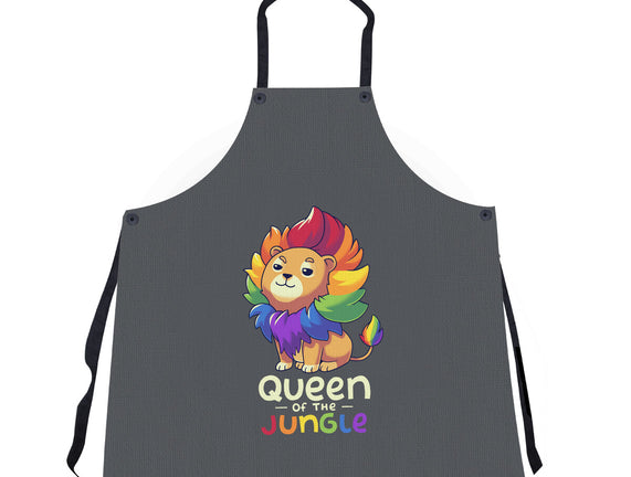Queen Of The Jungle