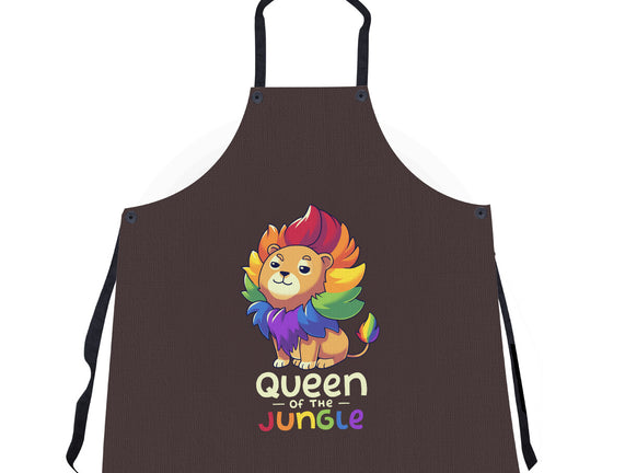 Queen Of The Jungle