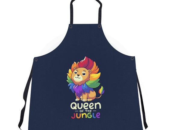 Queen Of The Jungle