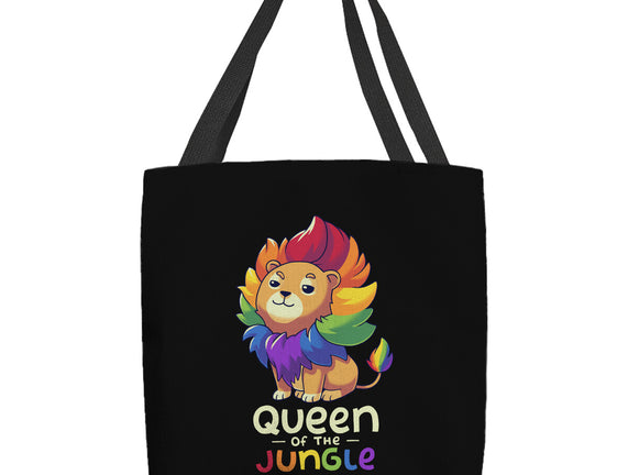 Queen Of The Jungle