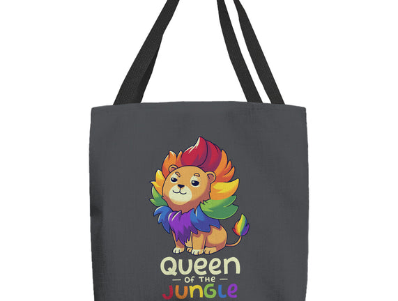 Queen Of The Jungle
