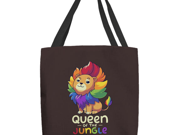 Queen Of The Jungle