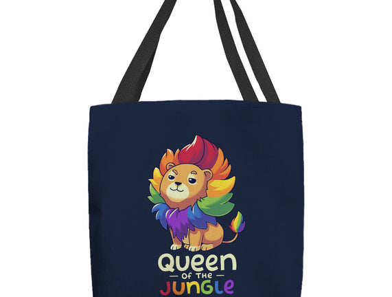 Queen Of The Jungle