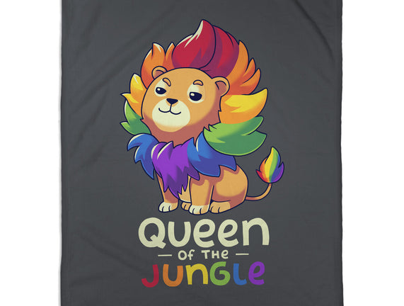 Queen Of The Jungle