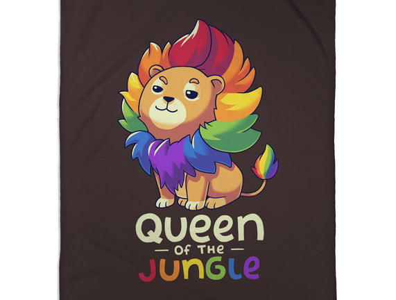 Queen Of The Jungle
