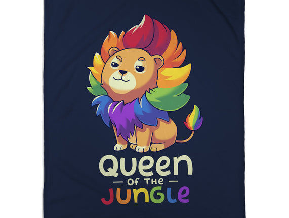 Queen Of The Jungle
