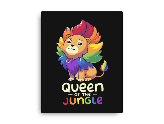 Queen Of The Jungle