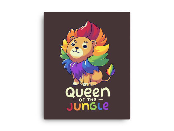 Queen Of The Jungle