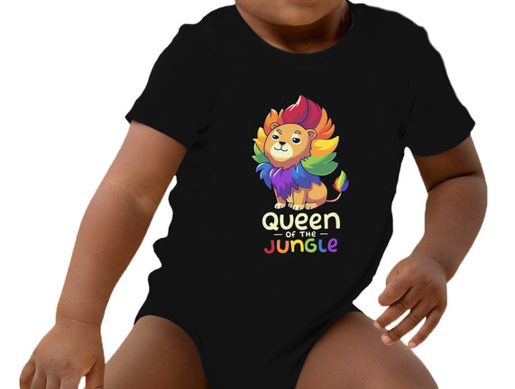 Queen Of The Jungle