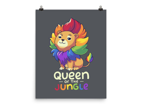 Queen Of The Jungle