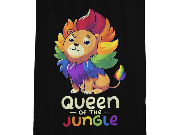 Queen Of The Jungle