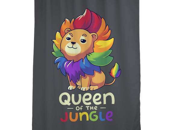 Queen Of The Jungle