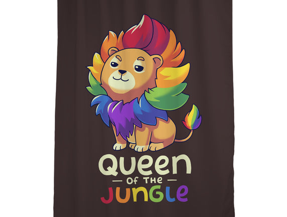 Queen Of The Jungle
