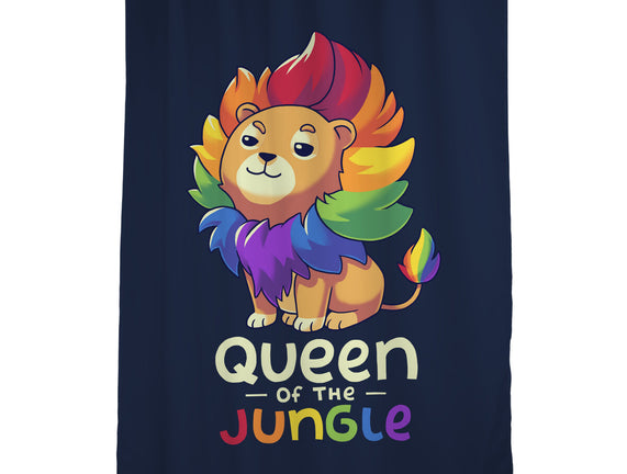 Queen Of The Jungle