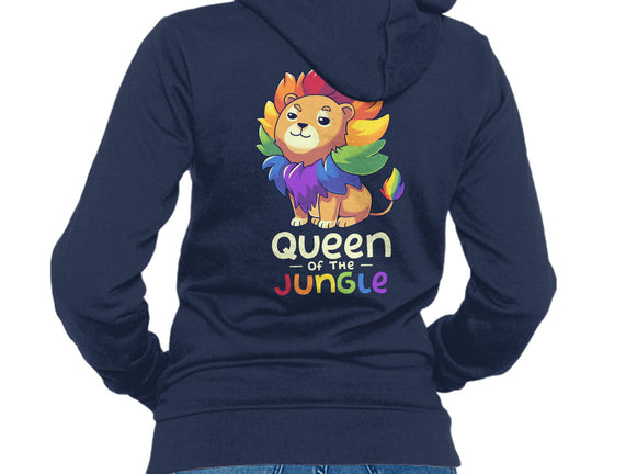 Queen Of The Jungle