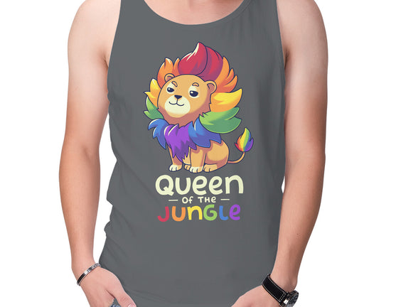Queen Of The Jungle
