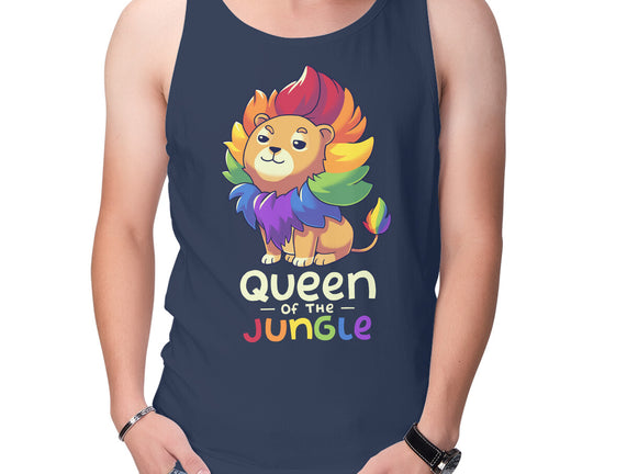 Queen Of The Jungle