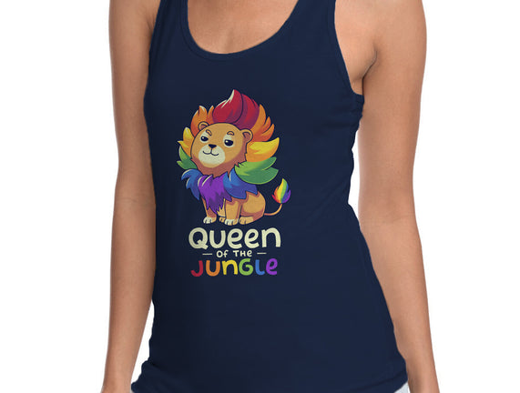 Queen Of The Jungle