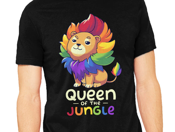 Queen Of The Jungle