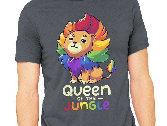 Queen Of The Jungle