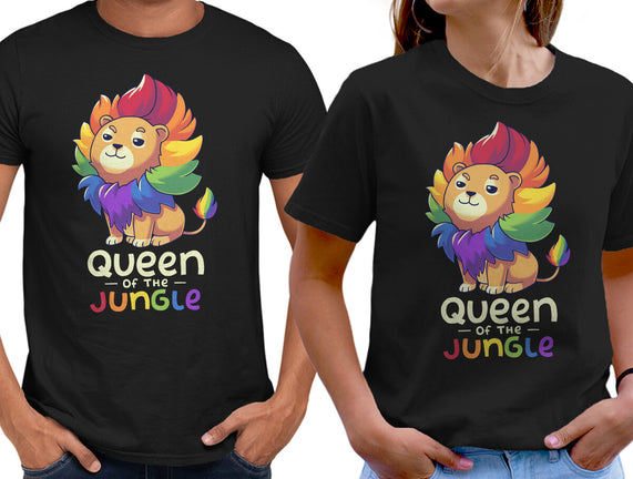 Queen Of The Jungle