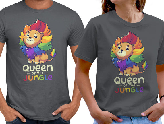 Queen Of The Jungle