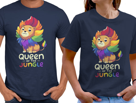 Queen Of The Jungle