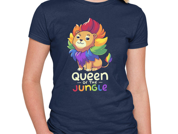 Queen Of The Jungle