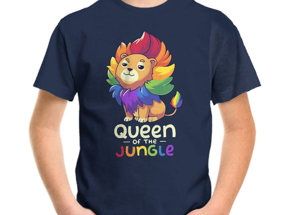Queen Of The Jungle
