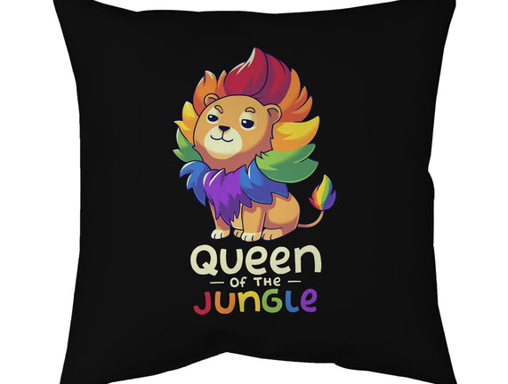 Queen Of The Jungle