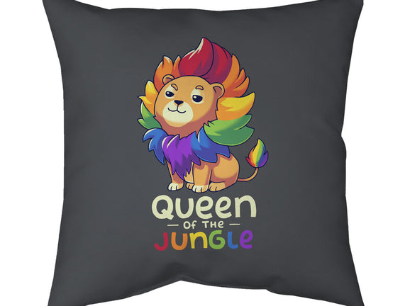 Queen Of The Jungle