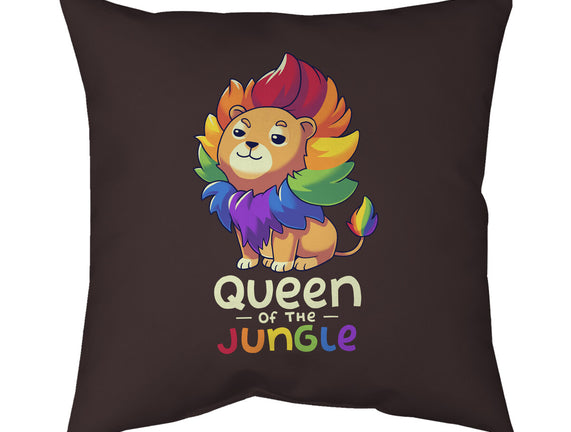 Queen Of The Jungle