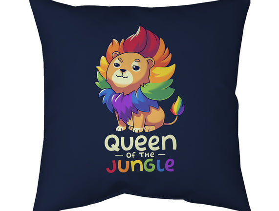 Queen Of The Jungle