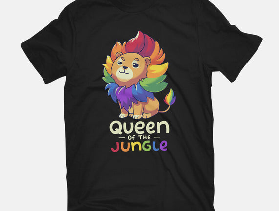 Queen Of The Jungle