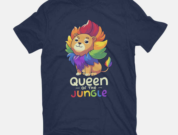 Queen Of The Jungle