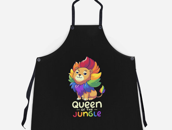 Queen Of The Jungle