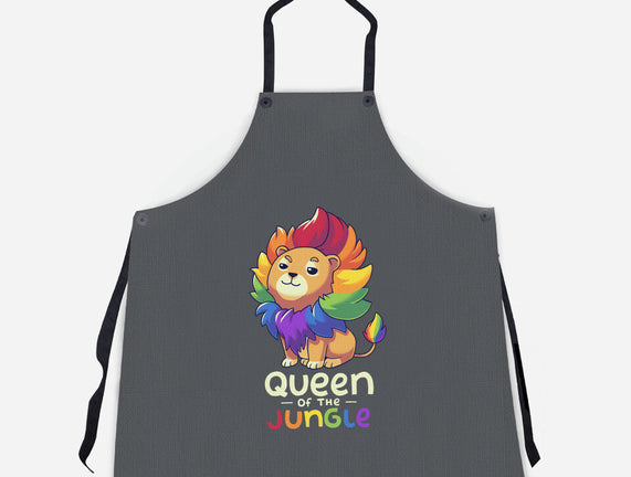 Queen Of The Jungle