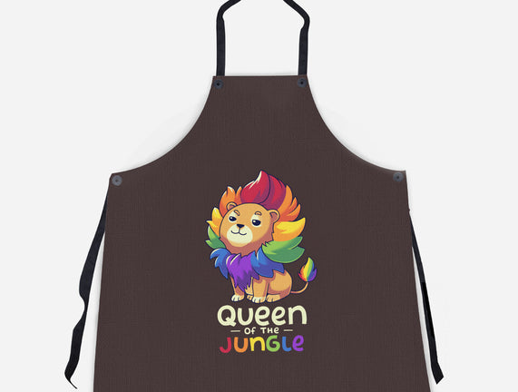 Queen Of The Jungle