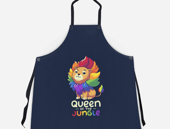 Queen Of The Jungle