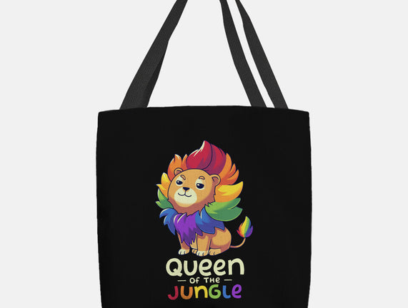 Queen Of The Jungle