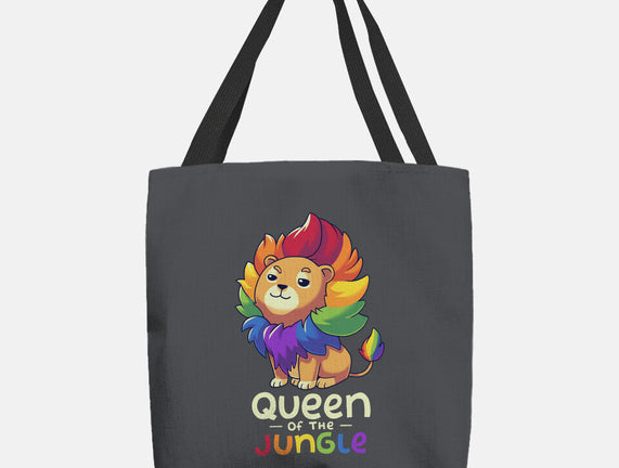 Queen Of The Jungle