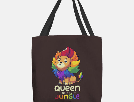 Queen Of The Jungle