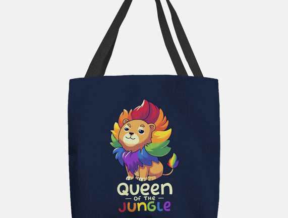 Queen Of The Jungle