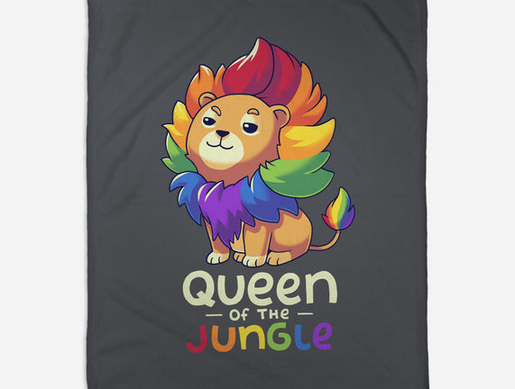 Queen Of The Jungle