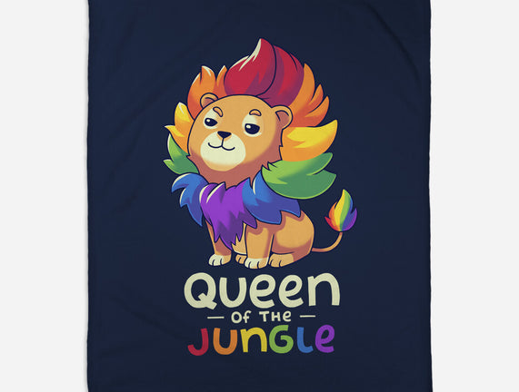 Queen Of The Jungle