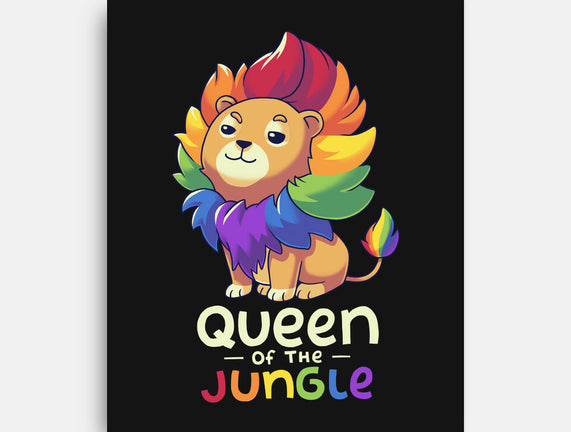 Queen Of The Jungle