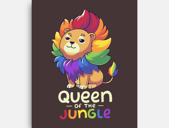 Queen Of The Jungle