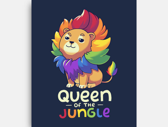 Queen Of The Jungle