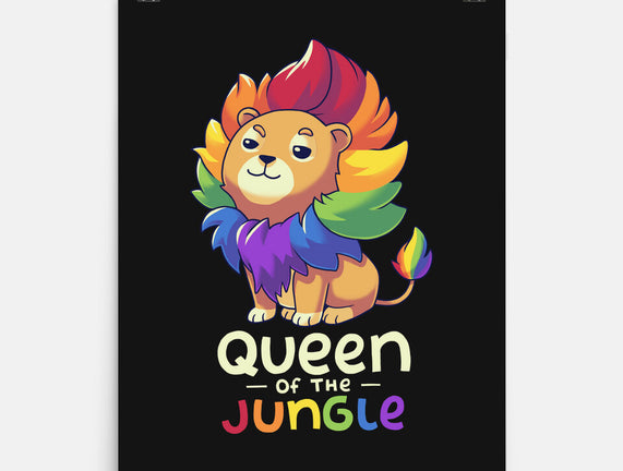 Queen Of The Jungle